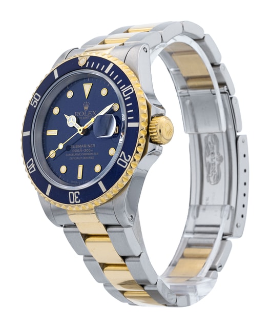 Rolex Submariner 16613 Image 2